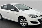 2015 Vauxhall Astra