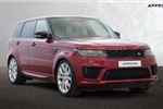 2021 Land Rover Range Rover Sport