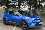 2019 Toyota C-HR