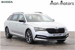 2023 Skoda Superb Estate