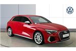 2022 Audi S3