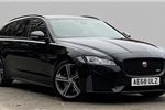 2018 Jaguar XF Sportbrake