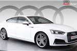 2020 Audi A5 Sportback