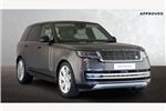 2022 Land Rover Range Rover