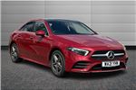 2021 Mercedes-Benz A-Class Saloon