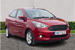 2017 Ford Ka+