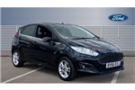 2016 Ford Fiesta