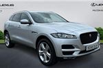 2018 Jaguar F-Pace