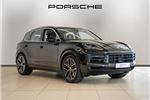 2024 Porsche Cayenne