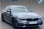 2018 BMW 5 Series