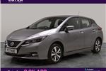 2021 Nissan Leaf