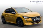 2021 Peugeot 208