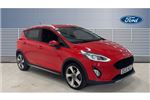 2020 Ford Fiesta