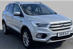 2019 Ford Kuga