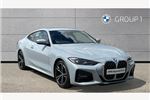 2022 BMW 4 Series