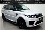 2020 Land Rover Range Rover Sport