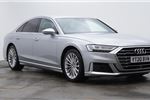 2020 Audi A8