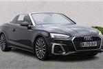 2021 Audi A5 Cabriolet