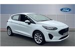 2022 Ford Fiesta