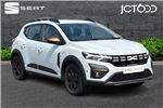 2024 Dacia Sandero Stepway