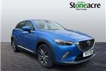 2017 Mazda CX-3
