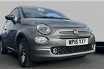 2016 Fiat 500