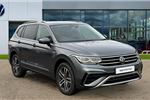 2024 Volkswagen Tiguan Allspace