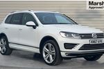 2017 Volkswagen Touareg