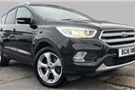 2018 Ford Kuga