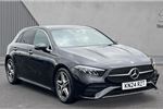 2024 Mercedes-Benz A-Class