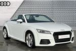 2020 Audi TT Roadster