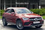 2019 Mercedes-Benz GLC