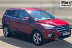 2017 Ford Kuga