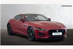 2022 Jaguar F-Type