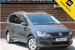 2019 Volkswagen Sharan