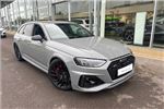 2024 Audi RS4 RS 4 TFSI Quattro Carbon Black 5dr Tiptronic