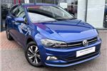 2020 Volkswagen Polo