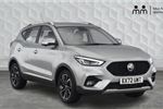 2022 MG ZS