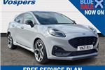 2021 Ford Puma ST