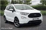 2022 Ford EcoSport