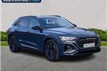 2023 Audi Q8 e-tron