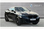 2025 BMW X6