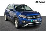 2019 Volkswagen T-Cross