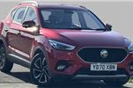 2020 MG ZS