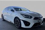 2023 Kia ProCeed