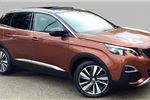 2020 Peugeot 3008