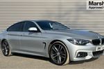 2017 BMW 4 Series Gran Coupe