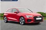 2021 Audi A3