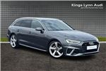 2020 Audi A4