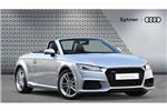 2022 Audi TT Roadster